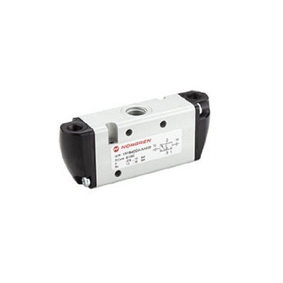 Norgren Solenoid Pilot Valve - Pilot/Pilot G 3/8 V62 Series