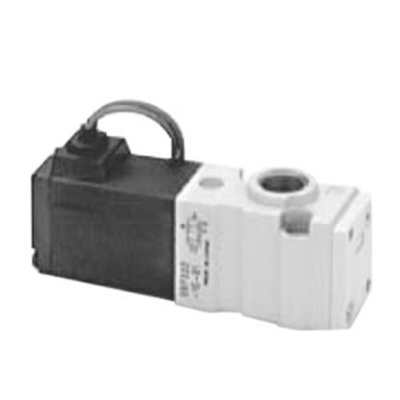 SMC Solenoid Valve - Solenoid Metric M5 VK332 Series