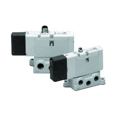 SMC Solenoid Valve - Solenoid EVS1 Series 24V dc