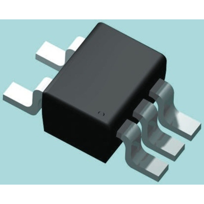 Analog Devices, 2.5 V Linear Voltage Regulator, 150mA, 1-Channel, -2.5 → 1.5% 5-Pin, TSOT ADP150AUJZ-2.5-R7