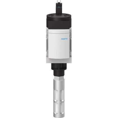 Festo 3/2 Pneumatic Solenoid Valve - Electrical G 1/2 MS6 Series 24V dc, 542582