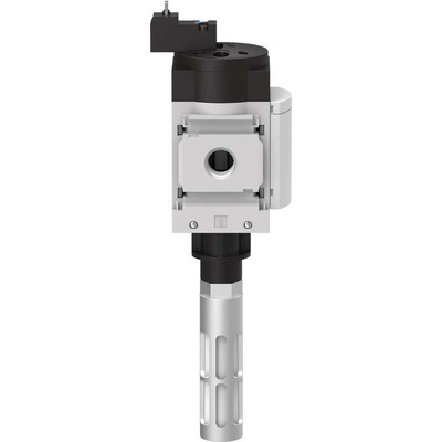 Festo 3/2 Pneumatic Solenoid Valve - Electrical G 1/2 MS6 Series 24V dc, 542582