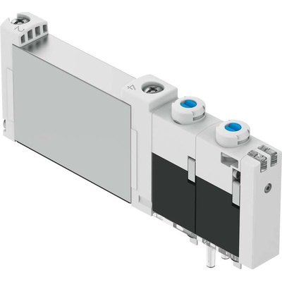 Festo 3/2 Solenoid Valve - Electrical VUVG Series 24V dc, 573413