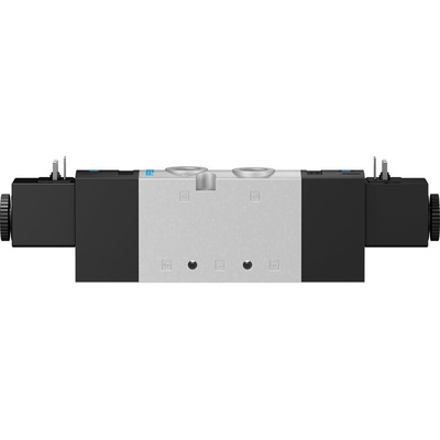Festo 5/2 Bistable Solenoid Valve - Electrical G 1/4 VUVS Series 24V dc, 575520