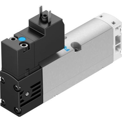 Festo 5/2 Monostable Solenoid Valve - Electrical VSVA-B-M52-AZH-A2-1C1 Series, 547079