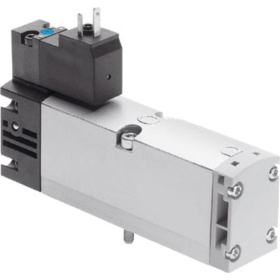 Festo 5/2 Monostable Solenoid Valve - Electrical VSVA-B-M52-MH-A1-2AC1 Series, 547180