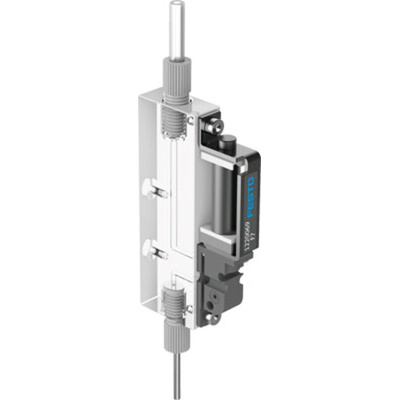 Festo 2/2 Closed, Monostable Pneumatic Solenoid/Pilot-Operated Control Valve - Electrical VTOE Series, 8063374