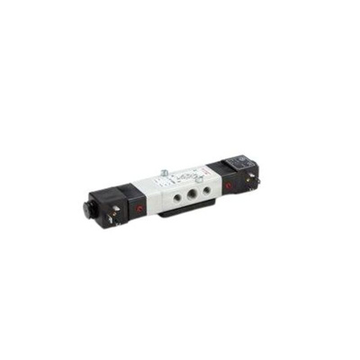 Norgren Spool Valve - Solenoid/Solenoid G 1/4, G 1/8 97105 Series