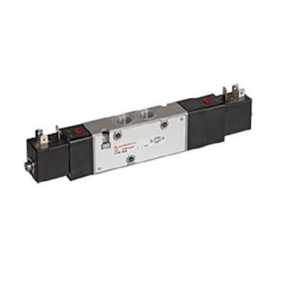 Norgren 5/3 Pneumatic Solenoid Valve - Solenoid/Solenoid V61 Series