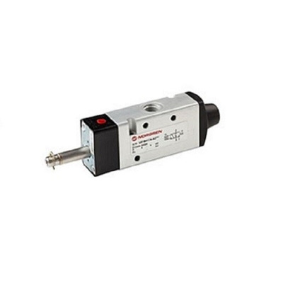 Norgren Pneumatic Solenoid Valve - Solenoid/Air G 3/8 V62 Series