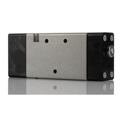 Norgren 3/2 Solenoid Pilot Valve - Pilot/Spring G 3/8 V62 Series