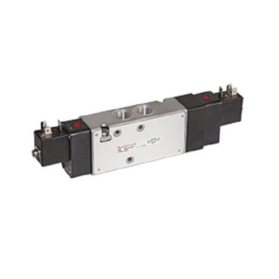 Norgren Pneumatic Solenoid Valve - Solenoid/Solenoid G 3/8 V62 Series