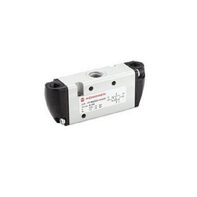 Norgren Solenoid Pilot Valve - Pilot/Pilot G 1/2 V63 Series
