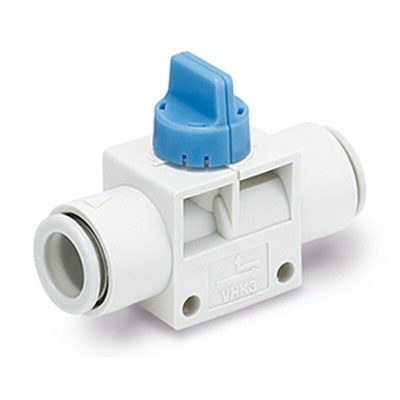 SMC 3-port valve Pneumatic Solenoid Valve - Solenoid R 3/8 VHK Series