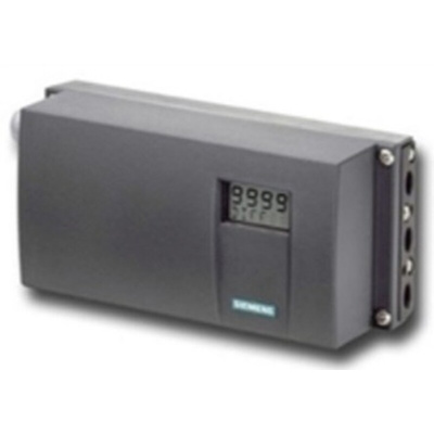 Siemens 6 DR Extension Alarm