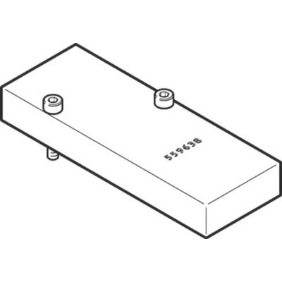 Festo VABD Blanking Plate