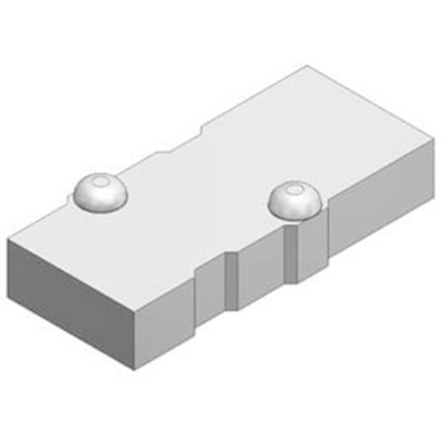 SMC SYJ3000 Blanking Plate