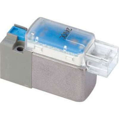 V100, 3 Port Direct Operated Solenoid Valve - Standard