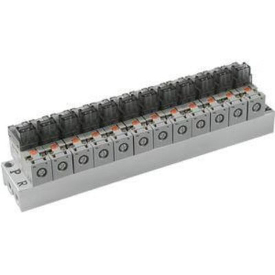 SMC SY100 Manifold Block