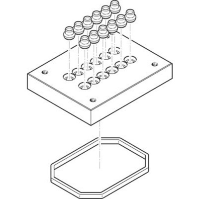 Festo CPV10 Multi Pin