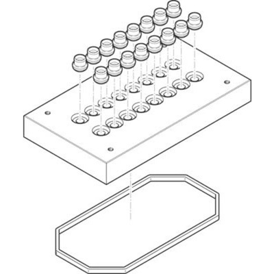 Festo CPV14 Multi Pin