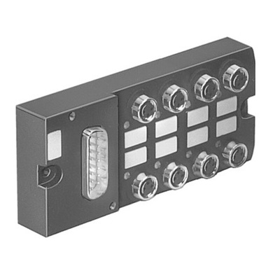 Festo MPV Plug Connector