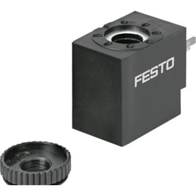 Festo VACS Replacement Solenoid Coil