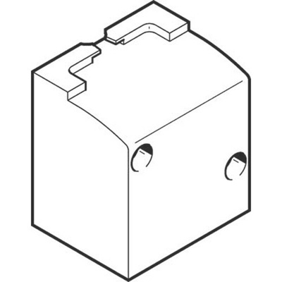 Festo VABF Connection Plate