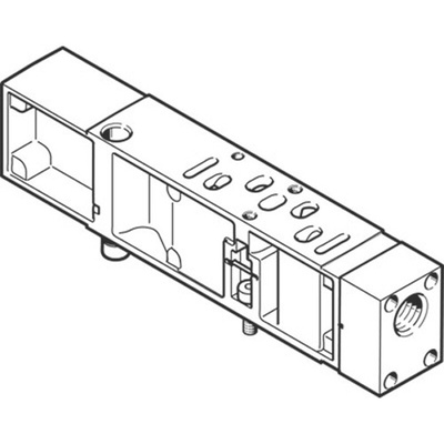 Festo VABF Supply Plate