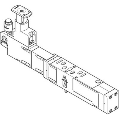 Festo VABF Regulator Plate