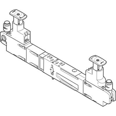 Festo VABF Regulator Plate