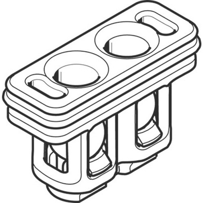 Festo VMPA2 Check Valve