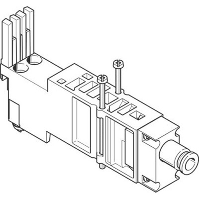 Festo VMPA Supply Plate