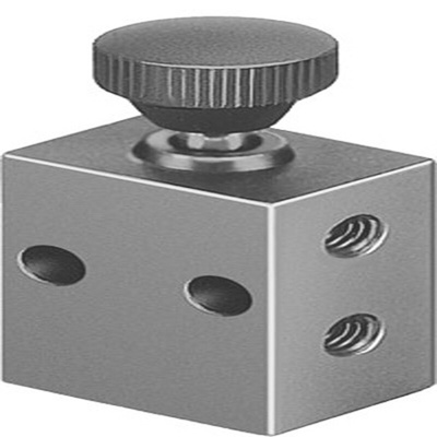 Festo K-3 Pushbutton Valve