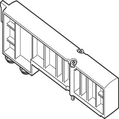 Festo VMPA14 Cover Plate