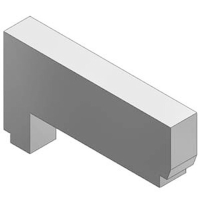 SMC VQ Blanking Plate