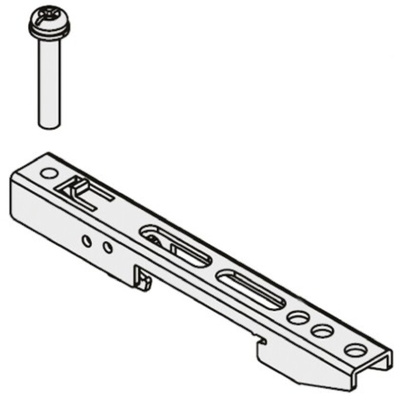 SMC SY5000 Din Rail Kit