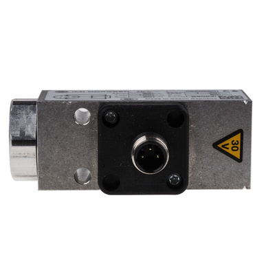 RS PRO Pressure Switch, M12 x 1 1bar to 30 bar