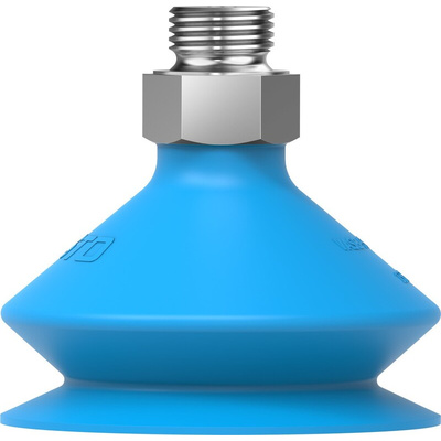 Festo 55mm PUR Suction Cup VASB-55-1/4-PUR-B, G 1/4
