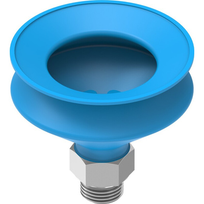 Festo 55mm PUR Suction Cup VASB-55-1/4-PUR-B, G 1/4