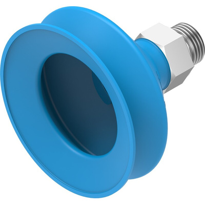 Festo 55mm PUR Suction Cup VASB-55-1/4-PUR-B, G 1/4