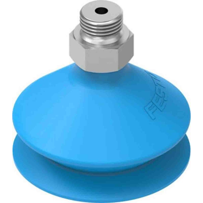 Festo 55mm PUR Suction Cup VASB-55-1/4-PUR-B, G 1/4