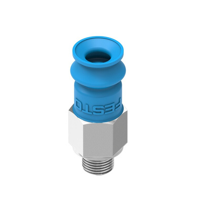 Festo 8mm PUR Suction Cup VASB-8-M5-PUR-B, M5