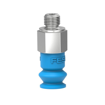 Festo 8mm PUR Suction Cup VASB-8-M5-PUR-B, M5