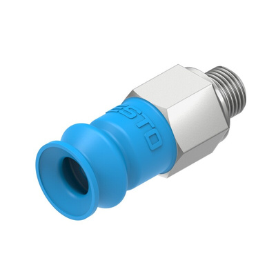 Festo 8mm PUR Suction Cup VASB-8-M5-PUR-B, M5