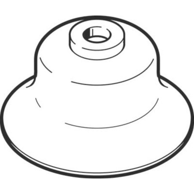 Festo 60mm Flat Suction Cup ESV-60-ES