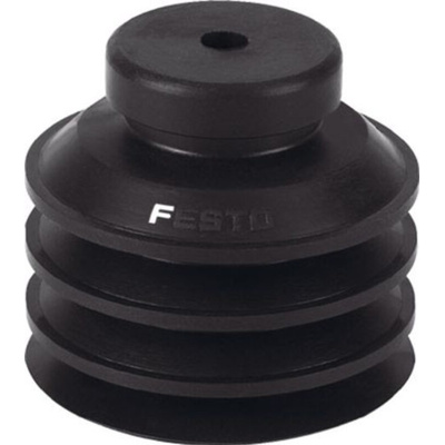 Festo 50mm Bellows NBR Suction Cup ESV-50-CN