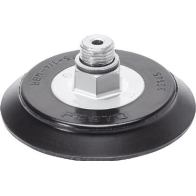 Festo 75mm Flat NBR Suction Cup VAS-75-1/4-NBR