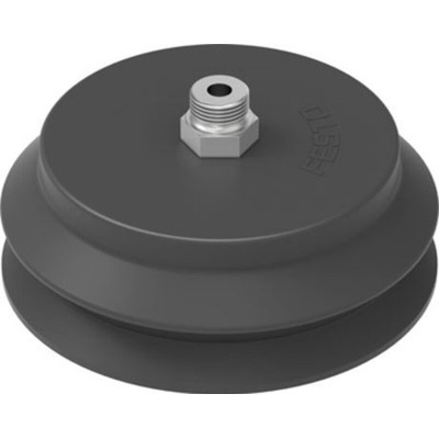 Festo 125mm Bellows NBR Suction Cup VASB-125-3/8-NBR