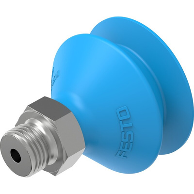 Festo 30mm Bellows PUR Suction Cup VASB-30-1/8-PUR-B, G 1/8